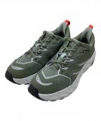 HOKAONEONEホカオネオネ）の古着「WTAPS × HOKA ANACAPA LOW GTX」｜カーキ