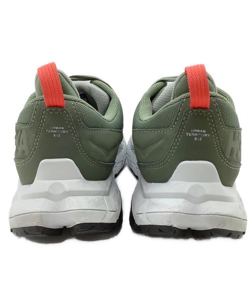 HOKAONEONE（ホカオネオネ）HOKAONEONE (ホカオネオネ) WTAPS × HOKA ANACAPA LOW GTX カーキ サイズ:26.5㎝の古着・服飾アイテム