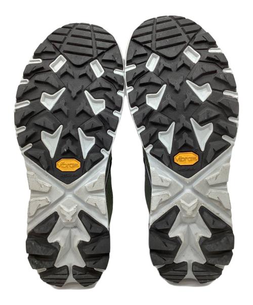 HOKAONEONE（ホカオネオネ）HOKAONEONE (ホカオネオネ) WTAPS × HOKA ANACAPA LOW GTX カーキ サイズ:26.5㎝の古着・服飾アイテム