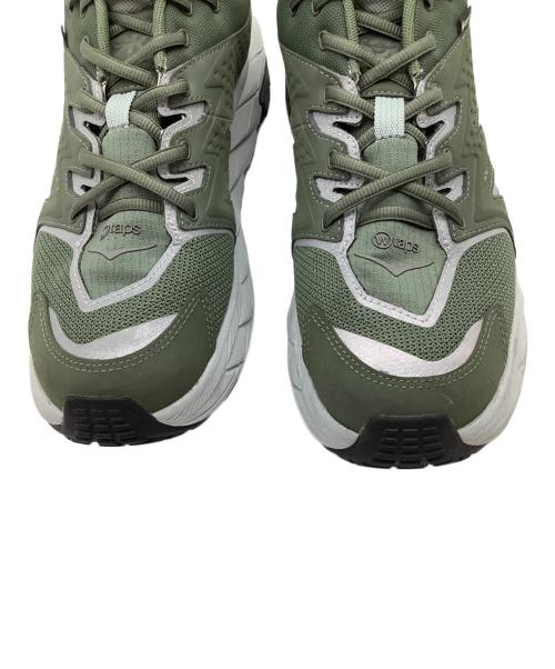 HOKAONEONE（ホカオネオネ）HOKAONEONE (ホカオネオネ) WTAPS × HOKA ANACAPA LOW GTX カーキ サイズ:26.5㎝の古着・服飾アイテム