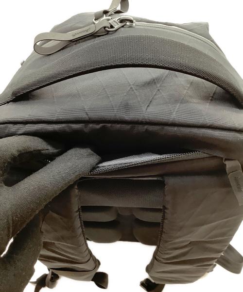 ABLE CARRY（エイブルキャリー）ABLE CARRY (エイブルキャリー) Daily PLUS X-Pac ブラックの古着・服飾アイテム