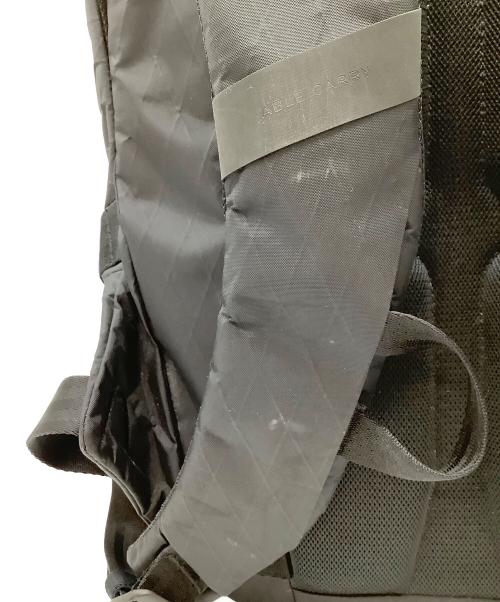 ABLE CARRY（エイブルキャリー）ABLE CARRY (エイブルキャリー) Daily PLUS X-Pac ブラックの古着・服飾アイテム