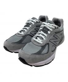 NEW BALANCE（ニューバランス）の古着「U990GR4」｜グレー