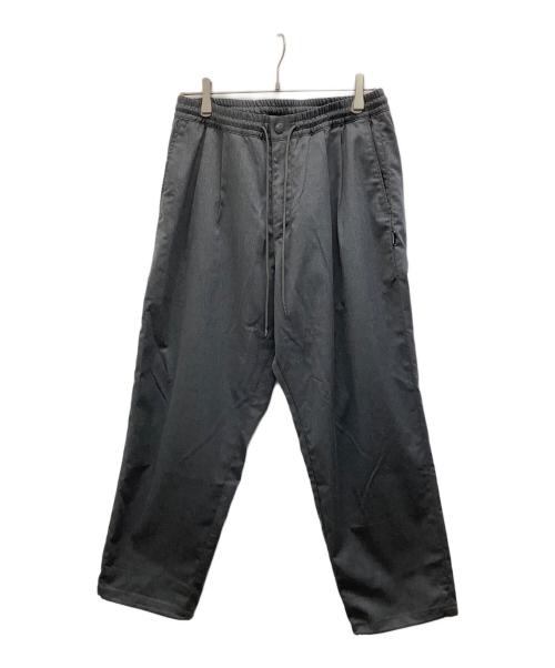NEIGHBORHOOD（ネイバーフッド）NEIGHBORHOOD (ネイバーフッド) BAGGYSILHOUETTE EASY PANTS グレー サイズ:Mの古着・服飾アイテム