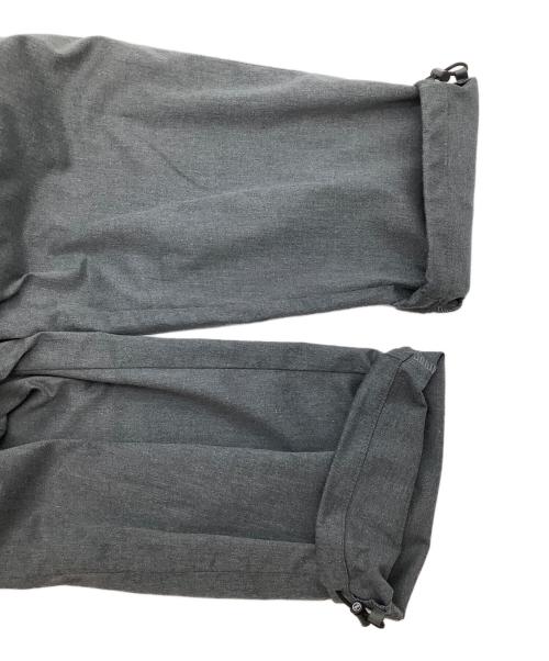NEIGHBORHOOD（ネイバーフッド）NEIGHBORHOOD (ネイバーフッド) BAGGYSILHOUETTE EASY PANTS グレー サイズ:Mの古着・服飾アイテム
