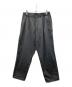 NEIGHBORHOOD（ネイバーフッド）の古着「BAGGYSILHOUETTE EASY PANTS」｜グレー