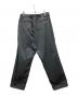 NEIGHBORHOOD (ネイバーフッド) BAGGYSILHOUETTE EASY PANTS グレー サイズ:M：13000円