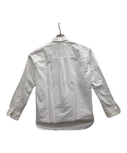 NEIGHBORHOOD（ネイバーフッド）NEIGHBORHOOD (ネイバーフッド) 長袖シャツ ホワイト サイズ:Lの古着・服飾アイテム