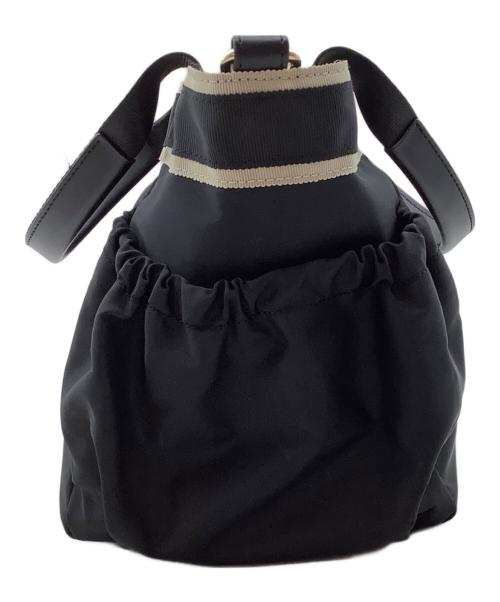 TOCCA（トッカ）TOCCA (トッカ) 2WAYバッグ ブラックの古着・服飾アイテム