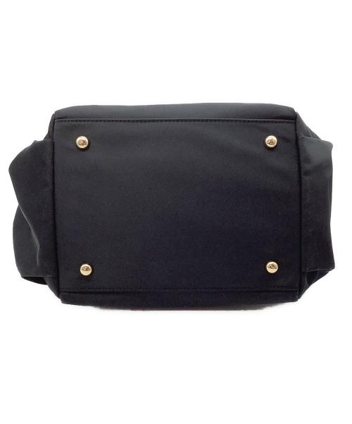 TOCCA（トッカ）TOCCA (トッカ) 2WAYバッグ ブラックの古着・服飾アイテム