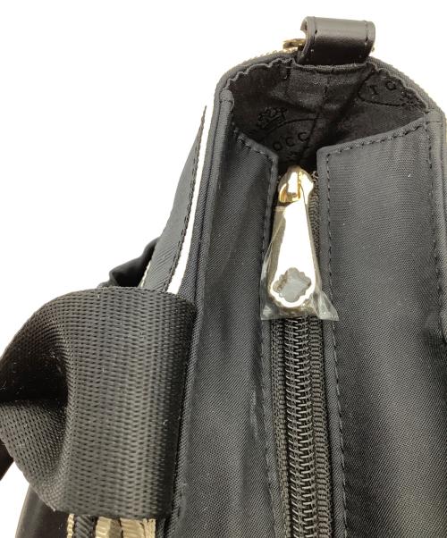 TOCCA（トッカ）TOCCA (トッカ) 2WAYバッグ ブラックの古着・服飾アイテム