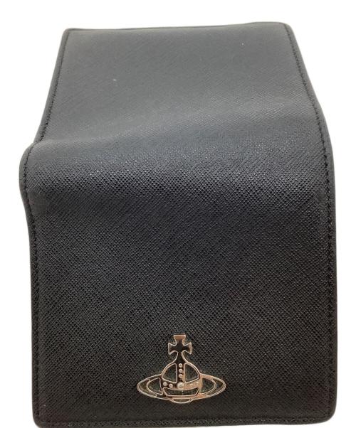 Vivienne Westwood（ヴィヴィアンウエストウッド）Vivienne Westwood (ヴィヴィアンウエストウッド) WOMAN BILFORD ブラックの古着・服飾アイテム
