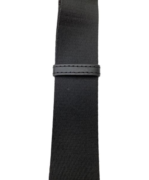 MICHAEL KORS（マイケルコース）MICHAEL KORS (マイケルコース) スレイター エクストラスモール メッセンジャー ブラックの古着・服飾アイテム