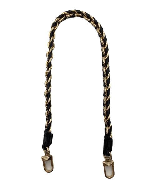 MICHAEL KORS（マイケルコース）MICHAEL KORS (マイケルコース) スレイター エクストラスモール メッセンジャー ブラックの古着・服飾アイテム