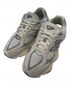 NEW BALANCEニューバランス）の古着「スニーカー/9060」｜ホワイト