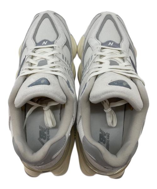 NEW BALANCE（ニューバランス）NEW BALANCE (ニューバランス) スニーカー/9060 ホワイト サイズ:US9.5の古着・服飾アイテム