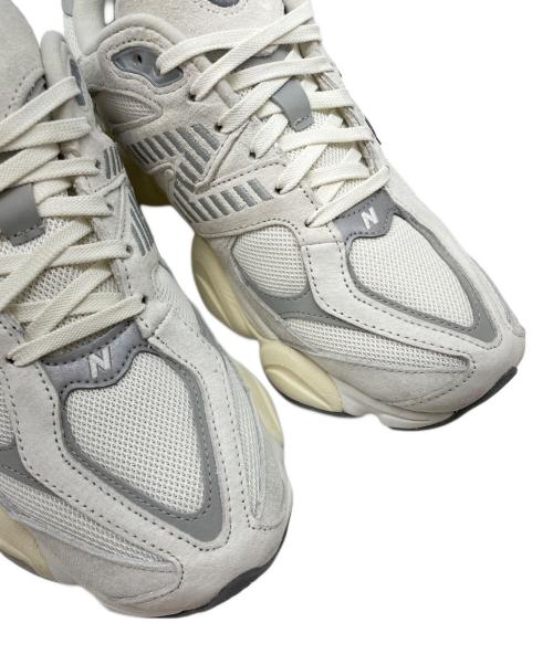 NEW BALANCE（ニューバランス）NEW BALANCE (ニューバランス) スニーカー/9060 ホワイト サイズ:US9.5の古着・服飾アイテム