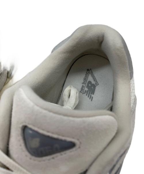 NEW BALANCE（ニューバランス）NEW BALANCE (ニューバランス) スニーカー/9060 ホワイト サイズ:US9.5の古着・服飾アイテム