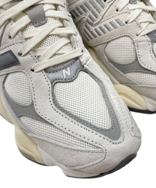 NEW BALANCE（ニューバランス）NEW BALANCE (ニューバランス) スニーカー/9060 ホワイト サイズ:US9.5の古着・服飾アイテム
