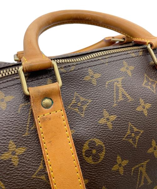LOUIS VUITTON（ルイ ヴィトン）LOUIS VUITTON (ルイ ヴィトン) トラベルバッグ ブラウンの古着・服飾アイテム