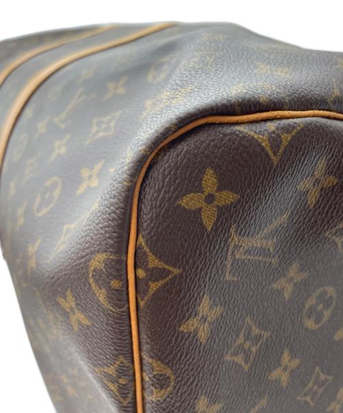 LOUIS VUITTON（ルイ ヴィトン）LOUIS VUITTON (ルイ ヴィトン) トラベルバッグ ブラウンの古着・服飾アイテム