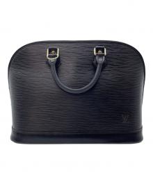LOUIS VUITTON（ルイ ヴィトン）の古着「ハンドバッグ」｜ノワール