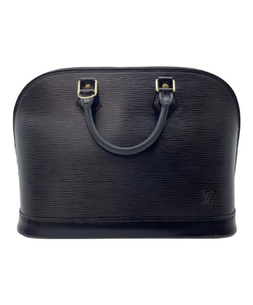 LOUIS VUITTON（ルイ ヴィトン）LOUIS VUITTON (ルイ ヴィトン) ハンドバッグ ノワールの古着・服飾アイテム