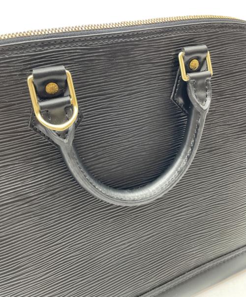 LOUIS VUITTON（ルイ ヴィトン）LOUIS VUITTON (ルイ ヴィトン) ハンドバッグ ノワールの古着・服飾アイテム