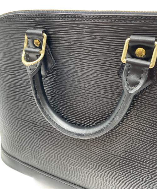 LOUIS VUITTON（ルイ ヴィトン）LOUIS VUITTON (ルイ ヴィトン) ハンドバッグ ノワールの古着・服飾アイテム