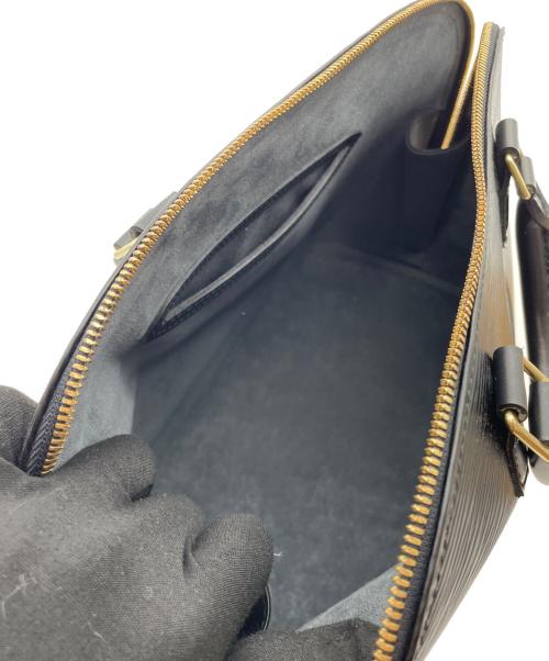 LOUIS VUITTON（ルイ ヴィトン）LOUIS VUITTON (ルイ ヴィトン) ハンドバッグ ノワールの古着・服飾アイテム
