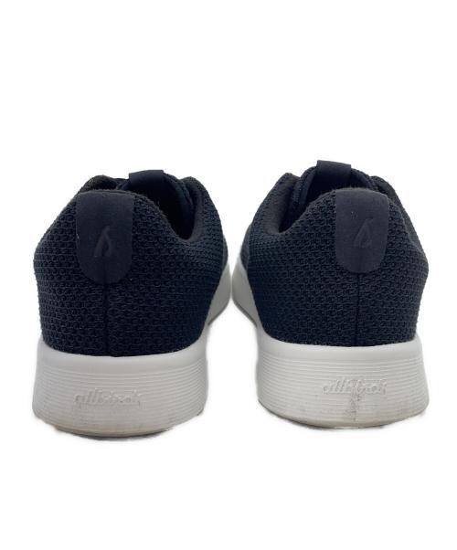 Allbirds（オールバーズ）allbirds (オールバーズ) CRUISER　ABM260003 ブラック サイズ:27cmの古着・服飾アイテム