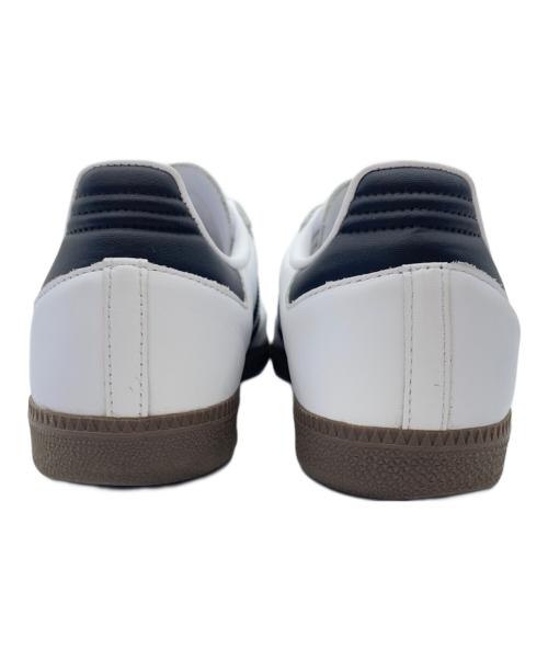 adidas（アディダス）adidas (アディダス) SAMBA　B75806 ホワイト サイズ:27cmの古着・服飾アイテム