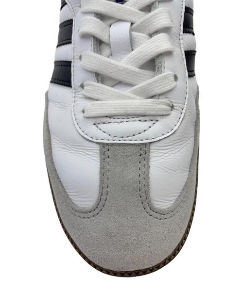adidas（アディダス）adidas (アディダス) SAMBA　B75806 ホワイト サイズ:27cmの古着・服飾アイテム