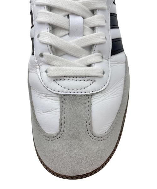 adidas（アディダス）adidas (アディダス) SAMBA　B75806 ホワイト サイズ:27cmの古着・服飾アイテム