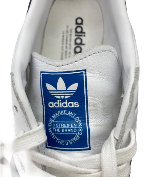 adidas（アディダス）adidas (アディダス) SAMBA　B75806 ホワイト サイズ:27cmの古着・服飾アイテム