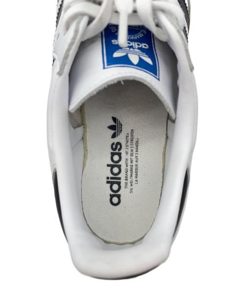 adidas（アディダス）adidas (アディダス) SAMBA　B75806 ホワイト サイズ:27cmの古着・服飾アイテム