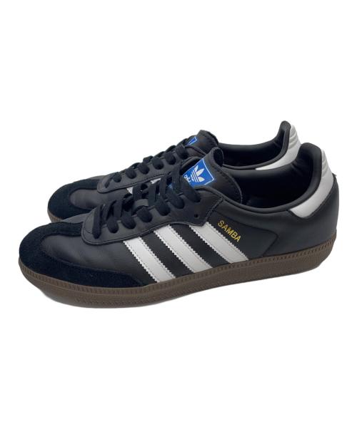 adidas（アディダス）adidas (アディダス) SAMBA　B75807 ブラック サイズ:27cmの古着・服飾アイテム
