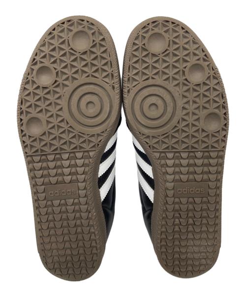 adidas（アディダス）adidas (アディダス) SAMBA　B75807 ブラック サイズ:27cmの古着・服飾アイテム