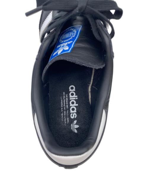 adidas（アディダス）adidas (アディダス) SAMBA　B75807 ブラック サイズ:27cmの古着・服飾アイテム