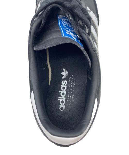 adidas（アディダス）adidas (アディダス) SAMBA　B75807 ブラック サイズ:27cmの古着・服飾アイテム