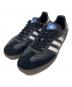 adidas（アディダス）の古着「SAMBA　B75807」｜ブラック