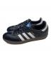 adidas (アディダス) SAMBA　B75807 ブラック サイズ:27cm：9000円
