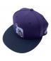 New Era（ニューエラ）の古着「59FIFTY DETROIT TIGERS MLB STELLAR SHADOWS」｜パープル