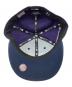 中古・古着 New Era (ニューエラ) 59FIFTY DETROIT TIGERS MLB STELLAR SHADOWS パープル サイズ:SIZE 7 7/8(62.5cm)：7000円