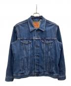LEVI'Sリーバイス）の古着「デニムジャケット」｜ネイビー