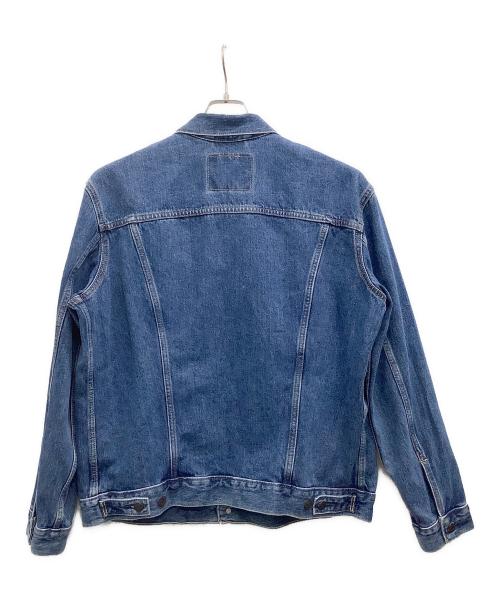 LEVI'S（リーバイス）LEVI'S (リーバイス) デニムジャケット ネイビー サイズ:Lの古着・服飾アイテム