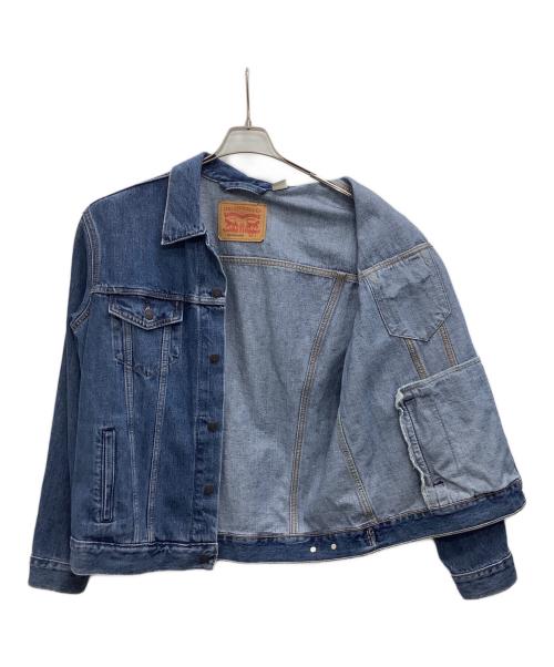 LEVI'S（リーバイス）LEVI'S (リーバイス) デニムジャケット ネイビー サイズ:Lの古着・服飾アイテム