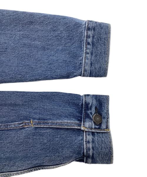 LEVI'S（リーバイス）LEVI'S (リーバイス) デニムジャケット ネイビー サイズ:Lの古着・服飾アイテム