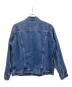 LEVI'S (リーバイス) デニムジャケット ネイビー サイズ:L：6000円