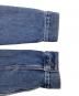 中古・古着 LEVI'S (リーバイス) デニムジャケット ネイビー サイズ:L：6000円